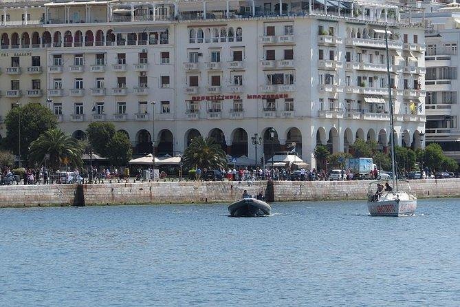 Thessaloniki Port waterfront Sailing boat tour - Key points to know before you book
