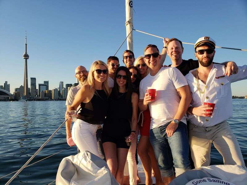 Toronto: Sailing Yacht Cruise of Toronto Harbor and Islands - Why seeing Toronto from the lake is worth your time