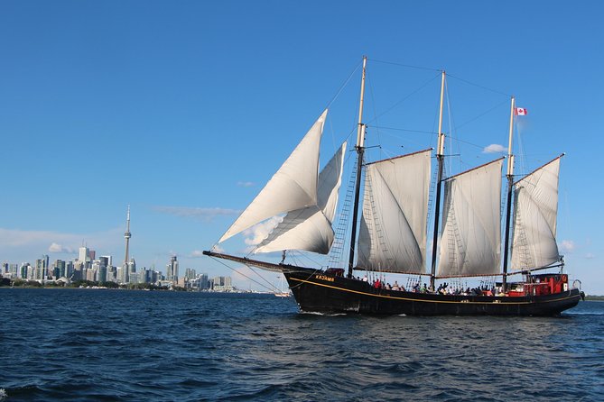 Toronto Tall Ship Boat Cruise - Five things to know before you sail