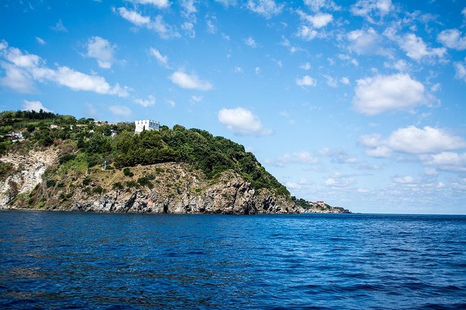 Tour of the island of Ischia in schooner - Lunch cooked on board, not just a snack