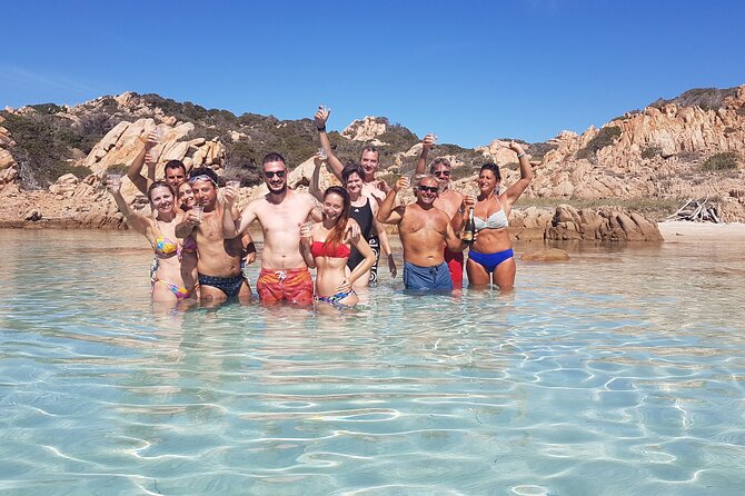 Tour Sailboat 15 mt. BOARDING FROM LA MADDALENA islands Archipelago - Weather, comfort, and the flexible route