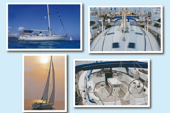 Tour Sailboat 15 mt. BOARDING FROM LA MADDALENA islands Archipelago - Budelli and the famous Pink Beach