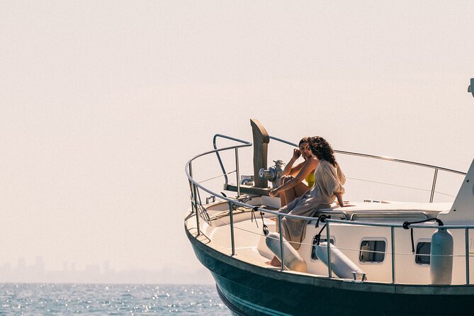 Traditional Boat Sailing Tour from Port of Palma - Choosing between the two four-hour routes