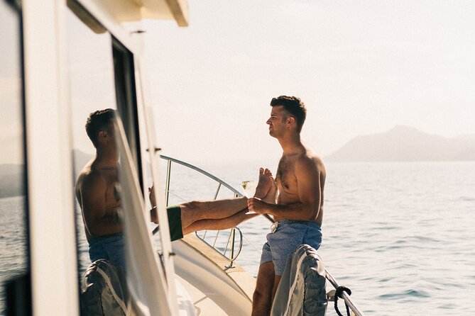 Traditional Boat Sailing Tour from Port of Palma - Snorkeling, paddleboarding, kayaking, and fishing