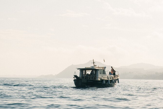 Traditional Boat Sailing Tour from Port of Palma - What the small group changes