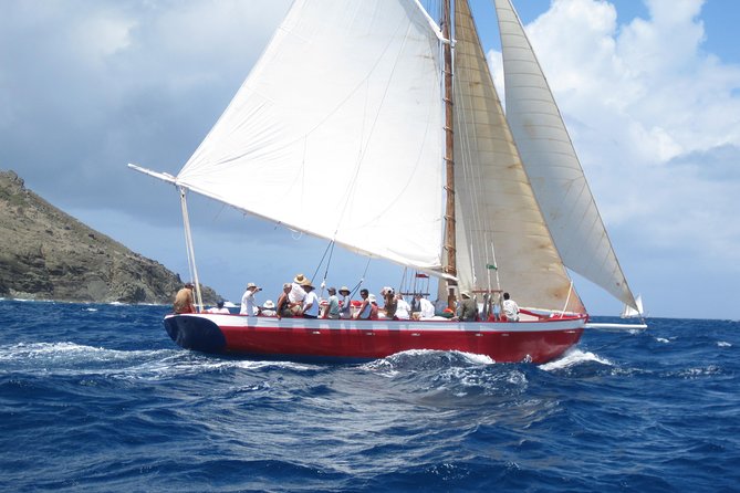 Traditional Sailing Adventure to Anguilla's Prickly Pear Cays - Key points at a glance