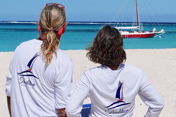 Traditional Sailing Adventure to Anguilla's Prickly Pear Cays - What lunch adds to the $644 cost