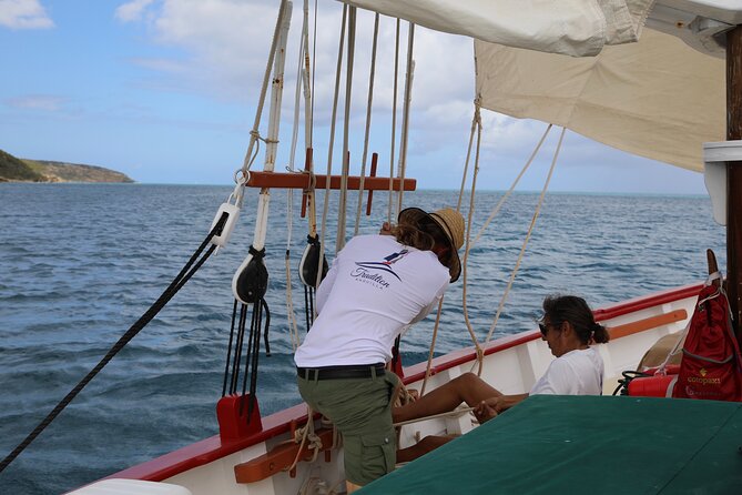 Traditional Sailing Adventure to Anguilla's Prickly Pear Cays - Snorkeling, swimming, and beach time without extra planning