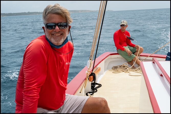 Traditional Sailing Adventure to Anguilla's Prickly Pear Cays - Timing, meeting point, and what to plan