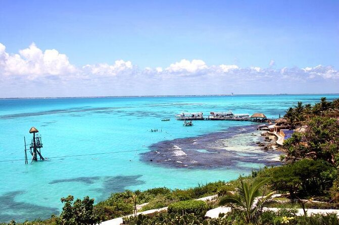Trimaran La Lupita,Sail Away to Isla Mujeres from Cancun - The La Lupita experience at a glance