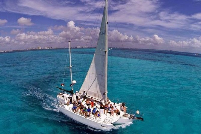 Trimaran La Lupita,Sail Away to Isla Mujeres from Cancun - Practical tips for a smoother day
