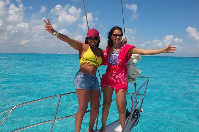 Trimaran La Lupita,Sail Away to Isla Mujeres from Cancun - Should you book Trimaran La Lupita?