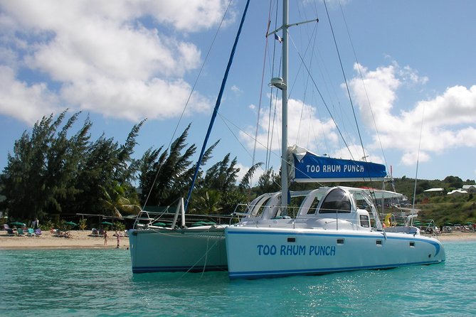 Tropical Catamaran Snorkeling & Sailing - Is $132.08 a fair price?