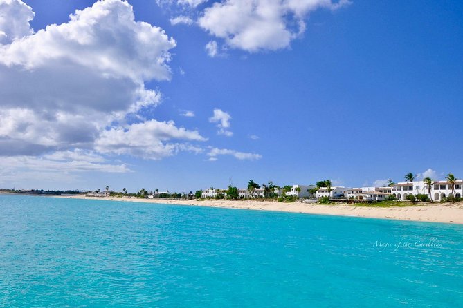 Tropical Catamaran Snorkeling, Sailing And Beach Experience - Beach stops at Mullet Bay, Long Beach, and Happy Bay