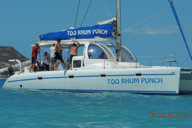 Tropical Catamaran Snorkeling, Sailing And Beach Experience - What makes the crew valuable