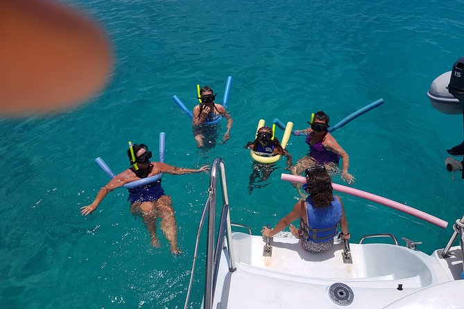 Tropical Catamaran Snorkeling, Sailing And Beach Experience - Is $132.08 a fair price?