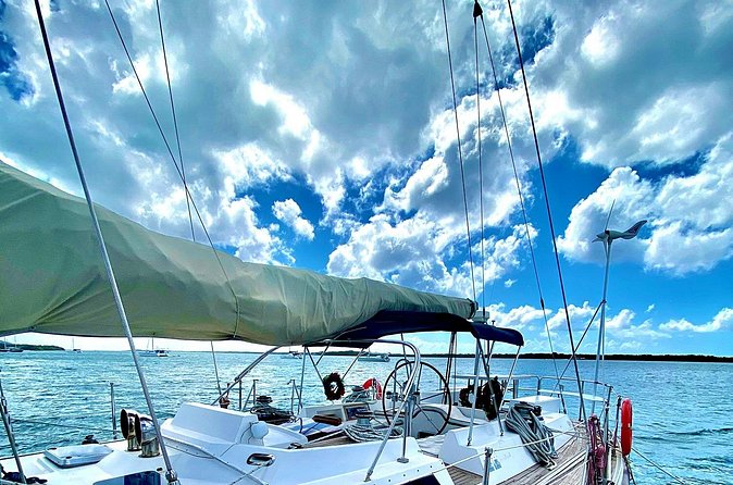 Tropical Dream Snorkel and Dinner Sail in Aruba - Boca Catalina and the northern coast