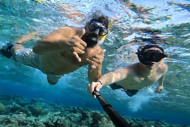Tropical Sailing Experience with BBQ Lunch or BBQ Dinner in Aruba - Crew service is the strongest reason to book