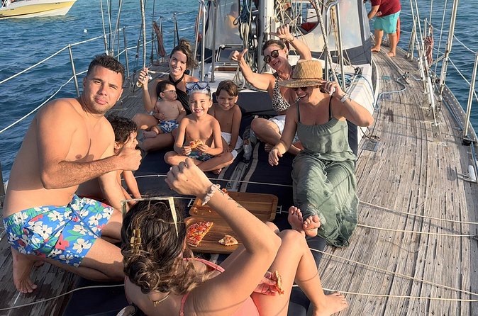Tropical Sailing Experience with BBQ Lunch or BBQ Dinner in Aruba - Is $135 a fair price?