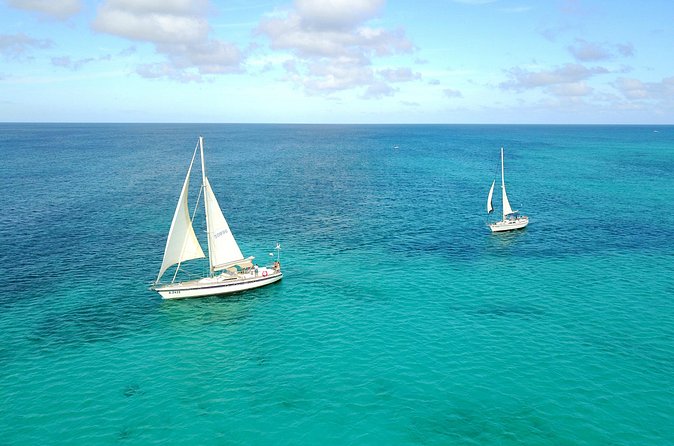 Tropical Sailing Experience with BBQ Lunch or BBQ Dinner in Aruba - Who will enjoy this Aruba sailing cruise?