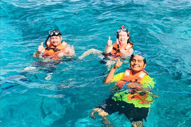 Tulum: Snorkeling and Private Sailing Tour - What the $65.72 price really buys