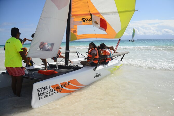 Tulum: Snorkeling and Private Sailing Tour - Booking, cancellation, and simple preparation
