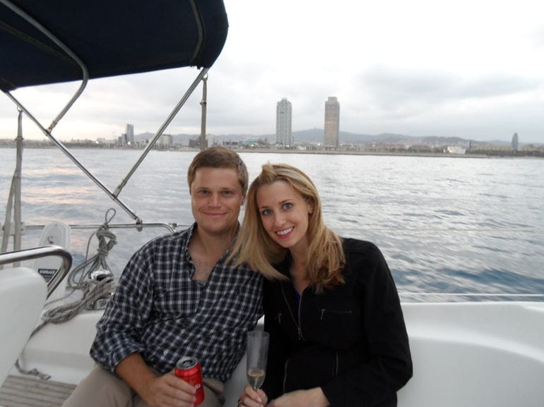 Two Hour Luxury Sailing Experience with Open Bar - Practical details for a smoother outing