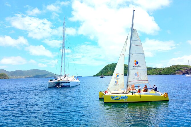 Two Hours of Sailing and Relaxation in the Bay of Saintes - Who will enjoy this sailing trip most