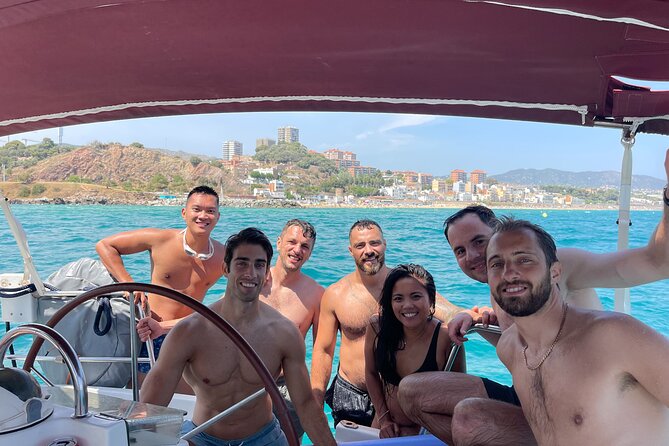 Ultimate Mediterranean Private Sailing Experience in Barcelona - A private boat changes the mood