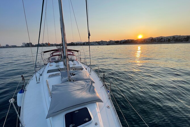 Ultimate Mediterranean Private Sailing Experience in Barcelona - Cava, water, and your own soundtrack