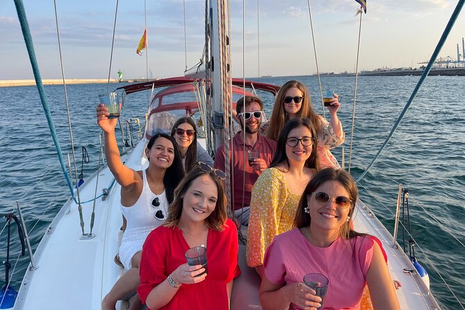 Ultimate Mediterranean Private Sailing Experience in Barcelona - Sunset, family time, or a quiet daytime sail?