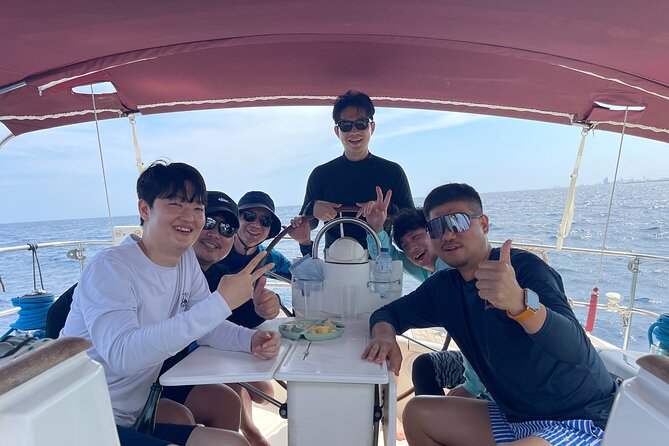 Ultimate Mediterranean Private Sailing Experience in Barcelona - Following the Barcelona coast for two hours