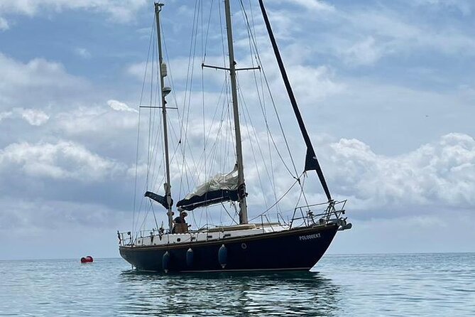 Unique 2 masts Classic Sailing Yacht in Barcelona - Who will enjoy this Barcelona boat trip?