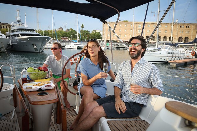 Unique Helicopter Flight with Optional Sailing Experience - What the boat route adds to a Barcelona visit