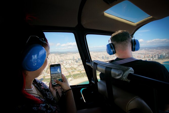 Unique Helicopter Flight with Optional Sailing Experience - How to make the day work better
