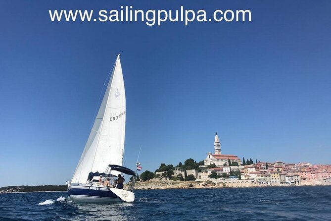 Unique Sailing Experience - Setting out from Dolphin Dock Station
