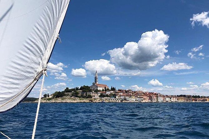 Unique Sailing Experience - Katerina island, Figarola, and Sv. Ivan