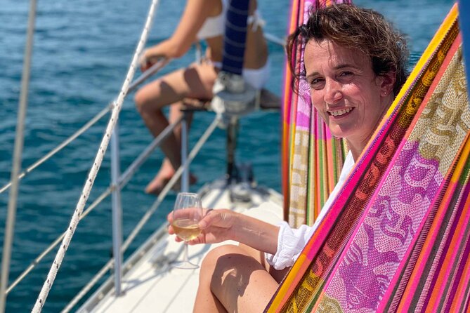 Unique Sailing Experience - The boat’s quieter comforts