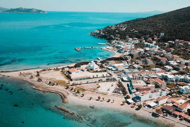Unique sailing experience to Aegina-Metopi and Skala - What this Athens yacht cruise really offers