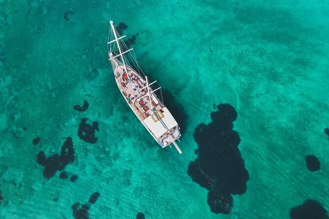 Unique sailing experience to Aegina-Metopi and Skala - Metopi: the best reason to pack swim gear