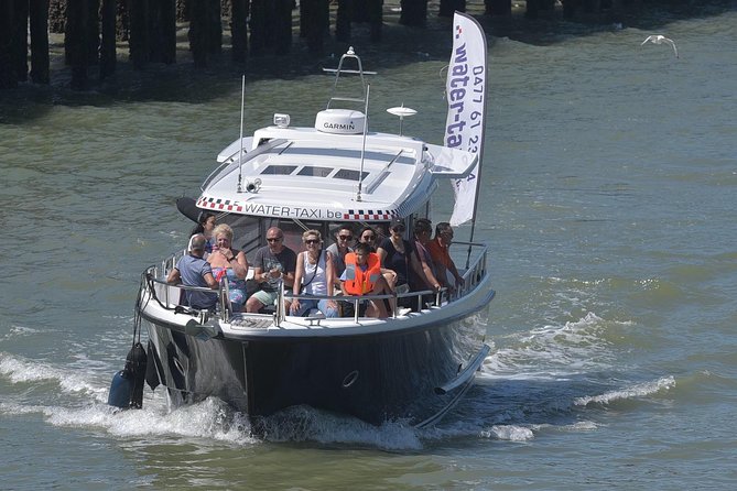 Unique skyline sailing - Who will enjoy this Blankenberge cruise most