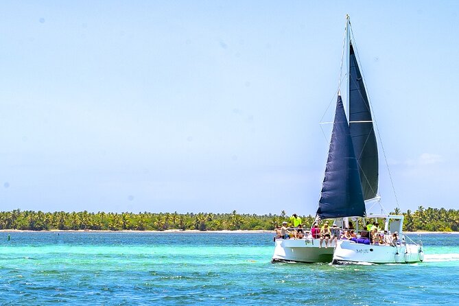 Up to 15 passengers Private Catamaran Sailing from Punta Cana - Key points to know before you book