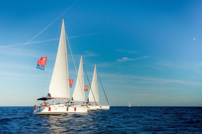 Vermut & Sailing Experience Barcelona with Drinks and Snacks - Choosing morning, afternoon, or sunset