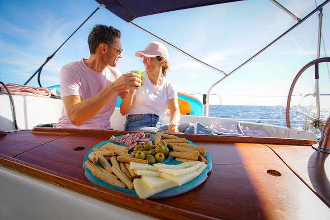 Vermut & Sailing Experience Barcelona with Drinks and Snacks - Is $53.23 a fair price?