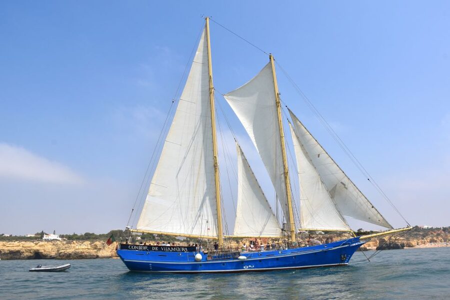 Vilamoura: Algarve Coast 3-Hour Sailing Cruise With Open Bar - São Rafael and the Cave Excursion