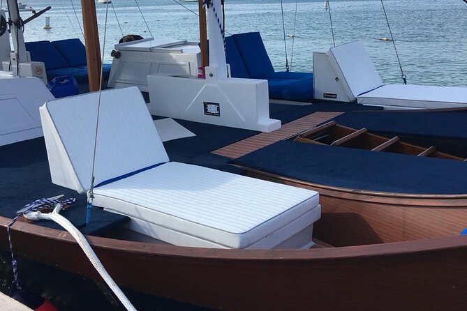 VIP Morning Delight Champagne Sailing and Snorkeling with Lunch - Key points before you book