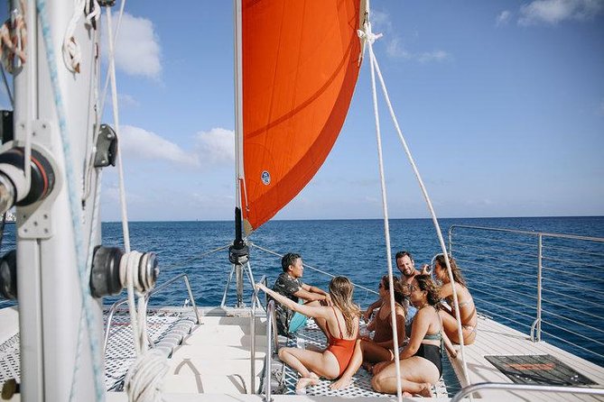 Waikiki 3pm Tradewind Sail - Open Bar Included - What this Waikiki sail is really like