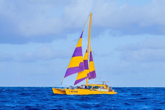 Waikiki Beach Sunset Sail - How the price compares with the experience