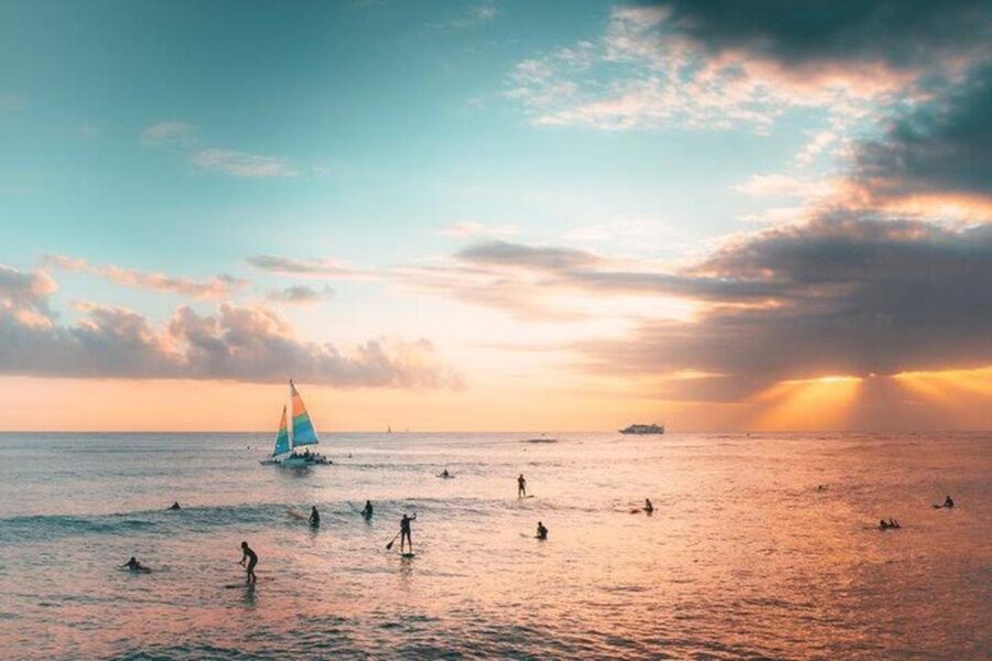 Waikiki Beach: Turtle Snorkeling and Sailing on Hāwea - Is $84 a fair price?