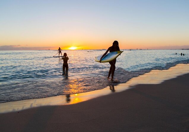 Waikiki Sunset Cocktail Sail with Open Bar - Who should book the Holokai sunset sail?